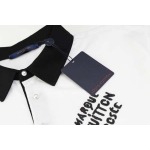 2026年1月22日新作Louis vuitton半袖 tシャツ高品質人気商品/誕生日プレゼント/FF工場