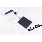 2026年1月22日新作Louis vuitton半袖 tシャツ高品質人気商品/誕生日プレゼント/FF工場