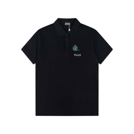 2026年1月22日新作Dior半袖 tシャツ高品質人気商品...