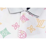 2026年1月22日新作Louis vuitton半袖 tシャツ高品質人気商品/誕生日プレゼント/FF工場