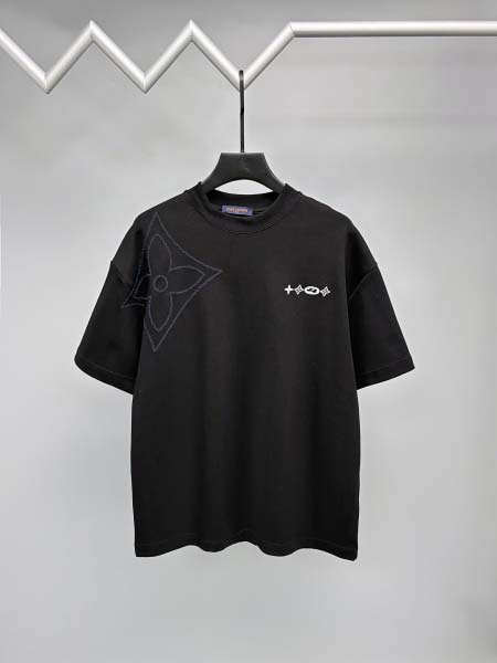 2026年1月22日新作Louis vuitton半袖 tシ...