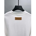 2026年1月22日新作Louis vuitton半袖 tシャツ高品質人気商品/誕生日プレゼント/FF工場