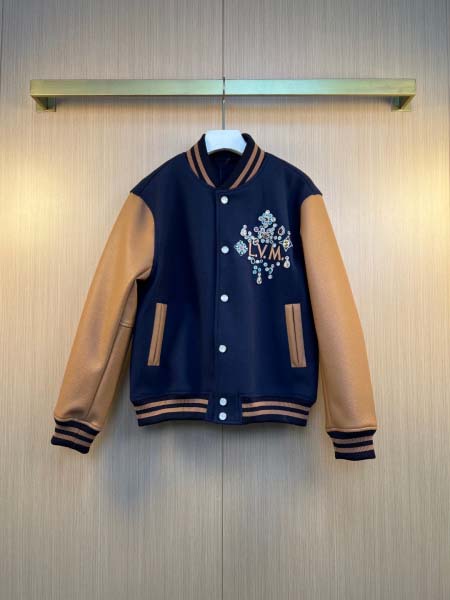 2026年1月23日新作Louis vuittonジャケット...