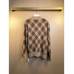 2026年1月23日新作BURBERRYズボン高品質人気商品/誕生日プレゼント/FF工場