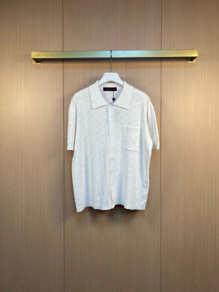 2026年1月23日新作LOUIS VUITTON半袖 tシ...