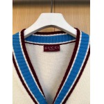 2026年1月23日新作GUCCI ニットカーディガン  高品質人気商品/誕生日プレゼント/FF工場