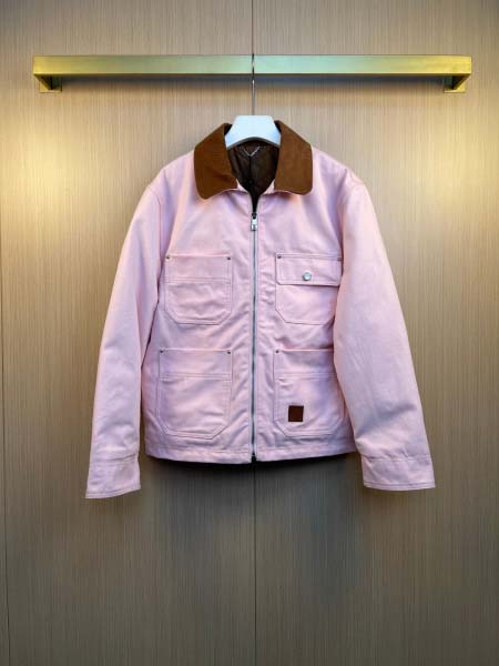 2026年1月23日新作Louis vuittonジャケット...