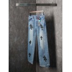 2026年1月23日新作Chrome Heartsジーパン高品質人気商品/誕生日プレゼント/FF工場