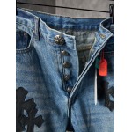 2026年1月23日新作Chrome Heartsジーパン高品質人気商品/誕生日プレゼント/FF工場