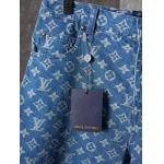 2026年1月23日新作Louis vuittonデニムパンツ高品質人気商品/誕生日プレゼント/FF工場