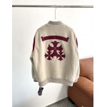 2026年1月23日新作Chrome Heartsジャケット高品質人気商品/誕生日プレゼント/FF工場