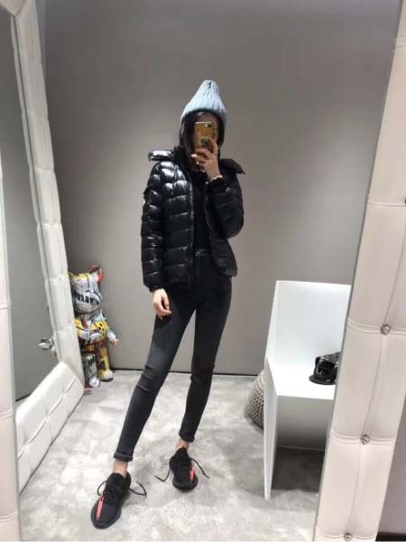 2026年1月23日新作Moncler女性ダウンジャケット高...