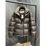 2026年1月23日新作Burberryダウンジャケット高品質人気商品/誕生日プレゼント/FF工場