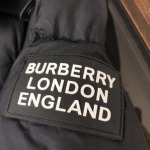 2026年1月23日新作Burberryダウンジャケット高品質人気商品/誕生日プレゼント/FF工場