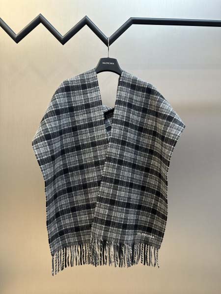 2026年1月23日新作Balenciaga マフラー高品質...