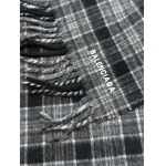 2026年1月23日新作Balenciaga マフラー高品質人気商品/誕生日プレゼント/FF工場