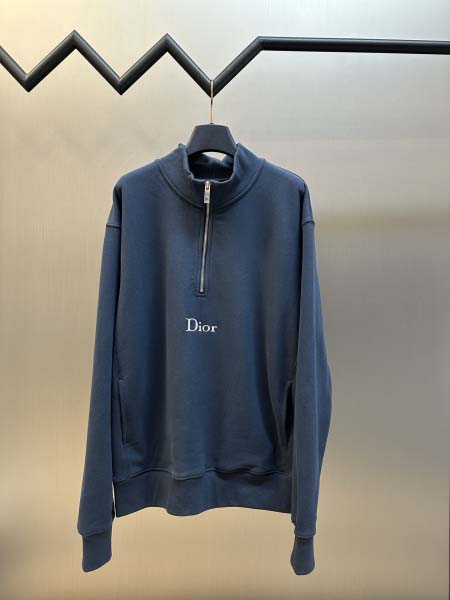 2026年1月23日新作Diorスウェット高品質人気商品/誕...