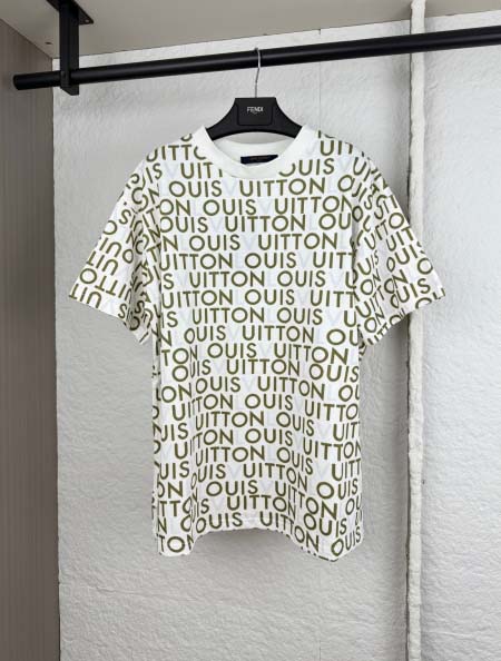 2026年1月23日新作Louis vuitton半袖 tシ...