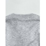 2026年1月23日新作Chrome Heartsニットのセーター高品質人気商品/誕生日プレゼント/FF工場