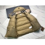 2026年1月23日新作Burberryダウンジャケット高品質人気商品/誕生日プレゼント/FF工場