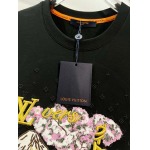 2026年1月23日新作Louis vuitton半袖 tシャツ高品質人気商品/誕生日プレゼント/FF工場