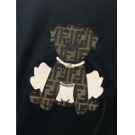 2026年1月23日新作Fendi半袖 tシャツ高品質人気商品/誕生日プレゼント/FF工場