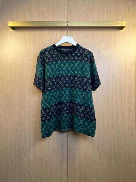 2026年1月23日新作Louis vuittonニットの半...