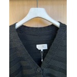 2026年1月23日新作Maison Margiela ニットカーディガン  高品質人気商品/誕生日プレゼント/FF工場