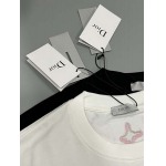 2026年1月23日新作DIOR半袖 tシャツ高品質人気商品/誕生日プレゼント/FF工場