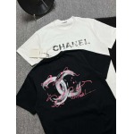 2026年1月23日新作CHANEL半袖 tシャツ高品質人気商品/誕生日プレゼント/FF工場