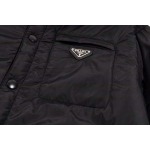 2026年1月23日新作PRADAジャケット高品質人気商品/誕生日プレゼント/FF工場