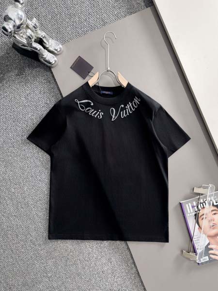 2026年1月27日新作Louis vuitton半袖 tシ...