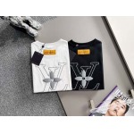 2026年1月27日新作Louis vuitton半袖 tシャツ高品質人気商品/誕生日プレゼント/FF工場