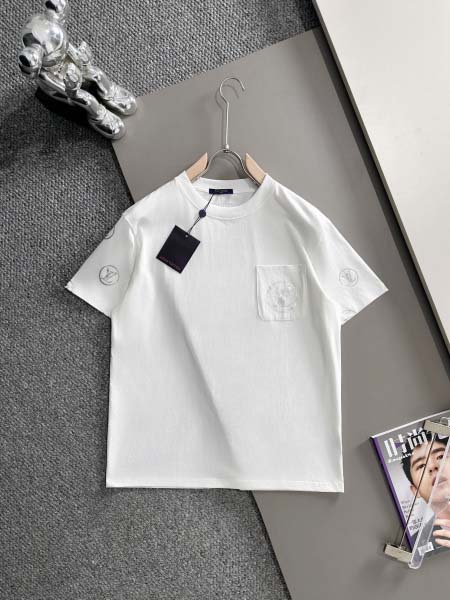 2026年1月27日新作Louis vuitton半袖 tシ...