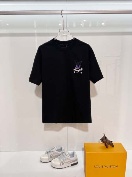 2026年1月27日新作Louis vuitton半袖 tシ...
