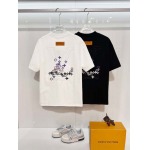 2026年1月27日新作Louis vuitton半袖 tシャツ高品質人気商品/誕生日プレゼント/FF工場