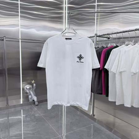 2026年1月27日新作Louis vuitton半袖 tシ...