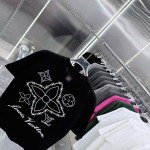 2026年1月27日新作Louis vuitton半袖 tシャツ高品質人気商品/誕生日プレゼント/FF工場