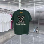 2026年1月27日新作Louis vuitton半袖 tシャツ高品質人気商品/誕生日プレゼント/FF工場