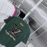 2026年1月27日新作Louis vuitton半袖 tシャツ高品質人気商品/誕生日プレゼント/FF工場