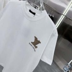 2026年1月27日新作Louis vuitton半袖 tシャツ高品質人気商品/誕生日プレゼント/FF工場
