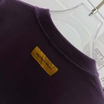 2026年1月27日新作Louis vuitton半袖 tシャツ高品質人気商品/誕生日プレゼント/FF工場