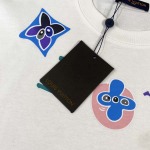 2026年1月27日新作Louis vuitton半袖 tシャツ高品質人気商品/誕生日プレゼント/FF工場