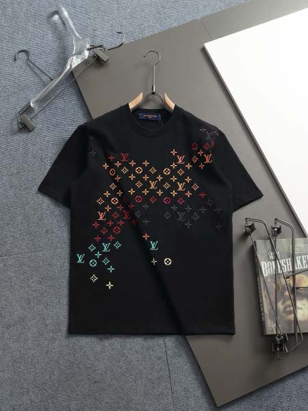 2026年1月27日新作Louis vuitton半袖 tシ...