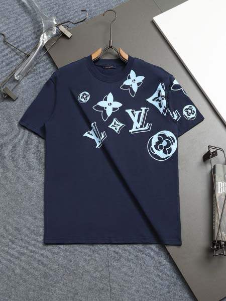 2026年1月27日新作Louis vuitton半袖 tシ...