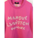 2026年1月27日新作Louis vuitton半袖 tシャツ高品質人気商品/誕生日プレゼント/FF工場