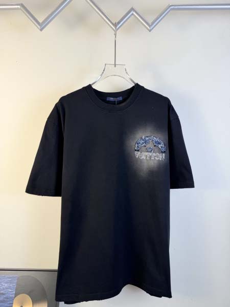 2026年1月27日新作Louis vuitton半袖 tシ...