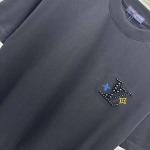 2026年1月27日新作Louis vuitton半袖 tシャツ高品質人気商品/誕生日プレゼント/FF工場