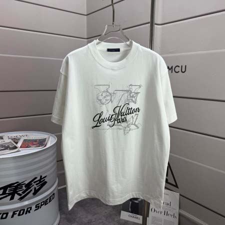 2026年1月27日新作Louis vuitton半袖 tシ...