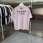 2026年1月27日新作Louis vuitton半袖 tシャツ高品質人気商品/誕生日プレゼント/FF工場